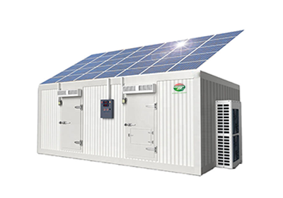 太阳能冷库-Solar Cold Storage.png