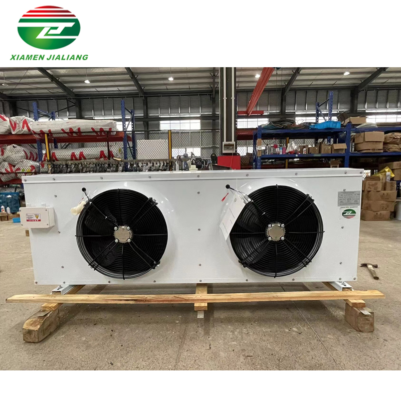 Standard Ceiling Type Two Fans Air Cooler Cold Room Evaporator from